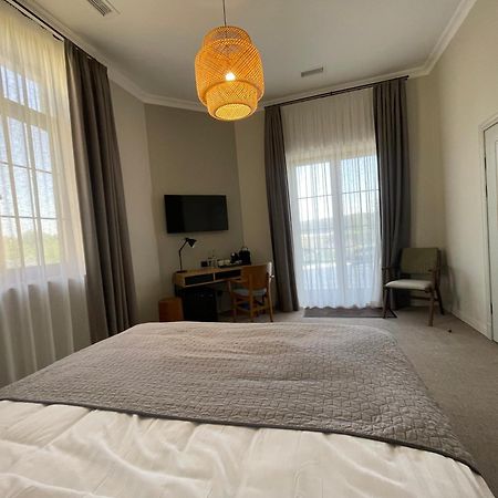 Bobritsa Dacha Hotel Kültér fotó