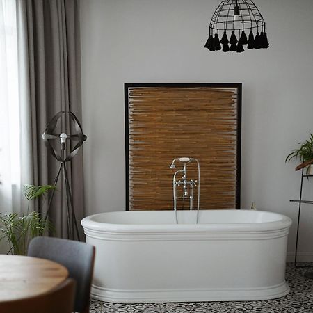 Bobritsa Dacha Hotel Kültér fotó
