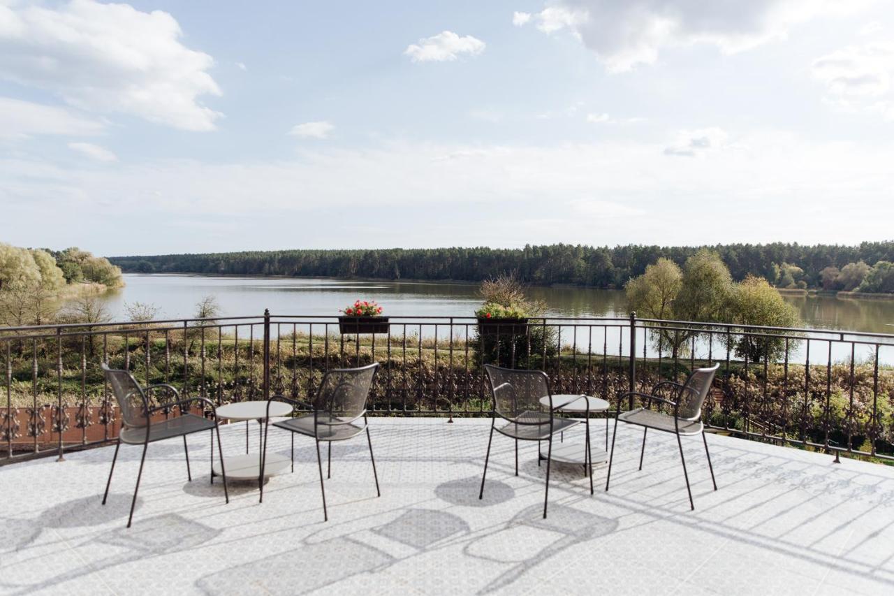 Bobritsa Dacha Hotel Kültér fotó