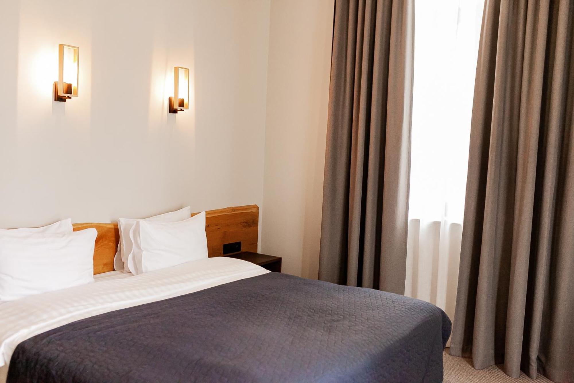 Bobritsa Dacha Hotel Kültér fotó