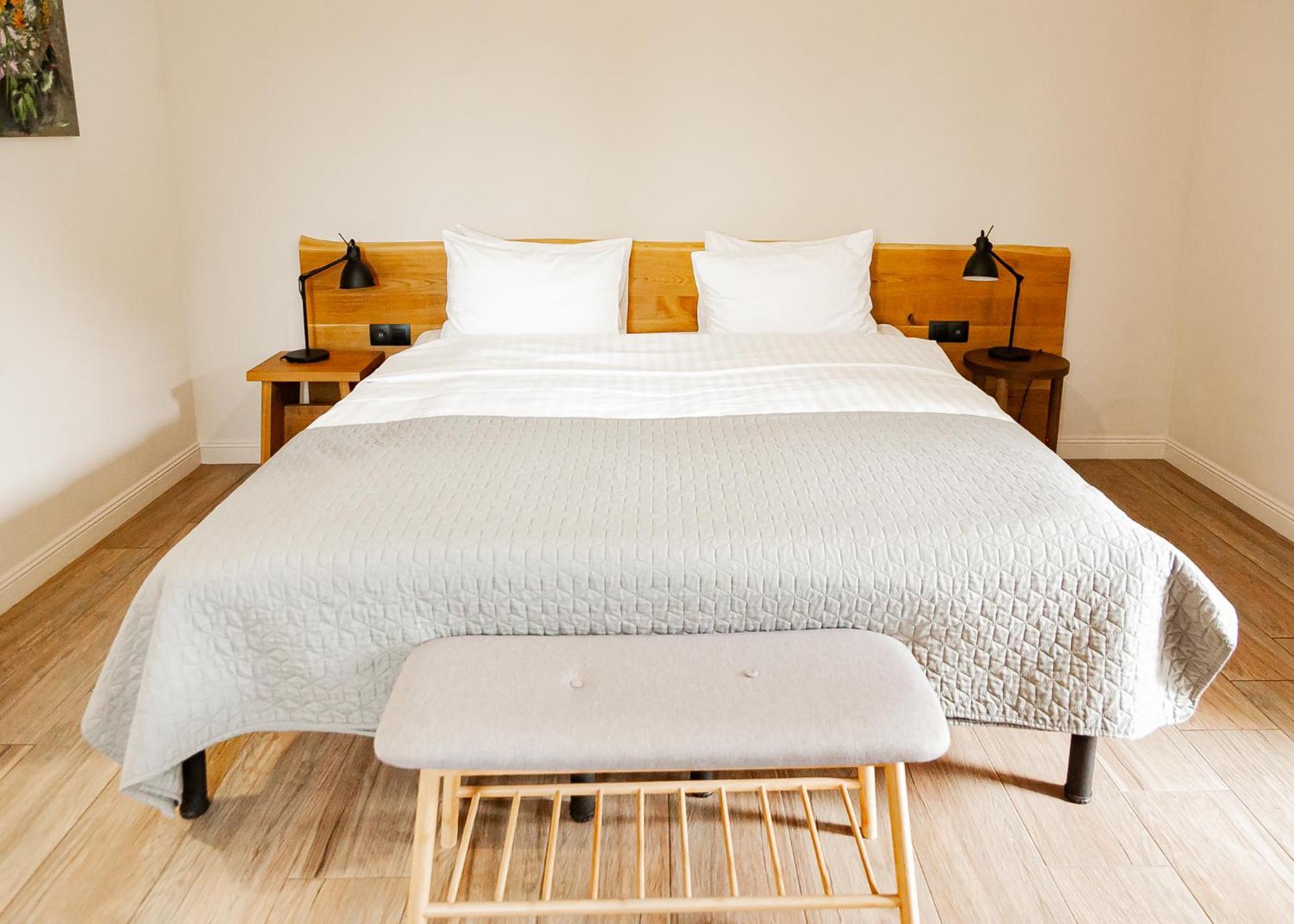 Bobritsa Dacha Hotel Kültér fotó