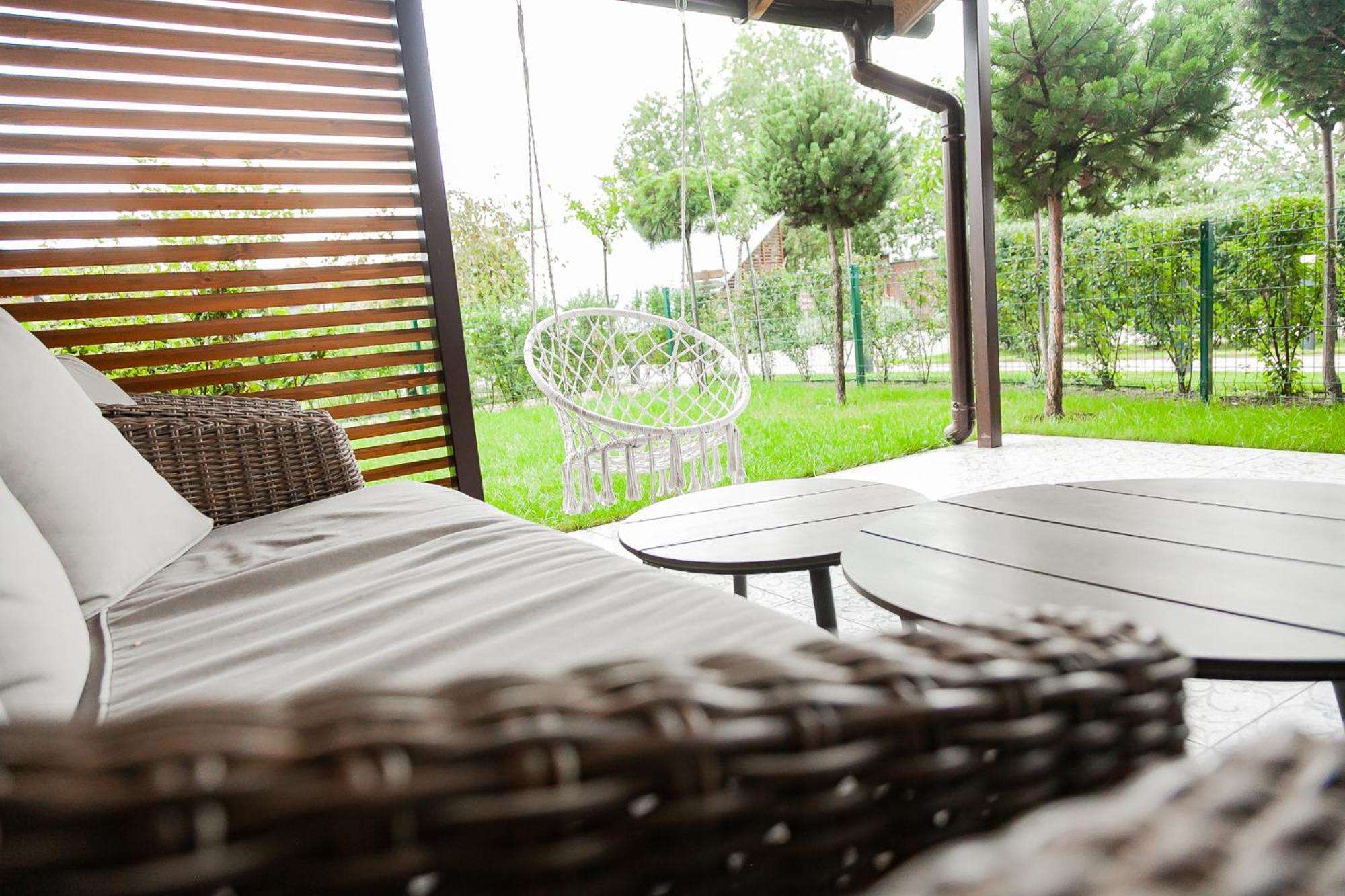 Bobritsa Dacha Hotel Kültér fotó