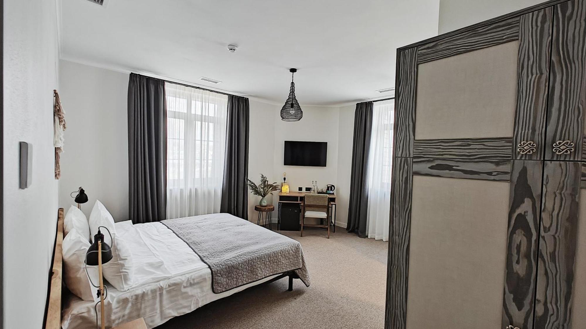 Bobritsa Dacha Hotel Kültér fotó