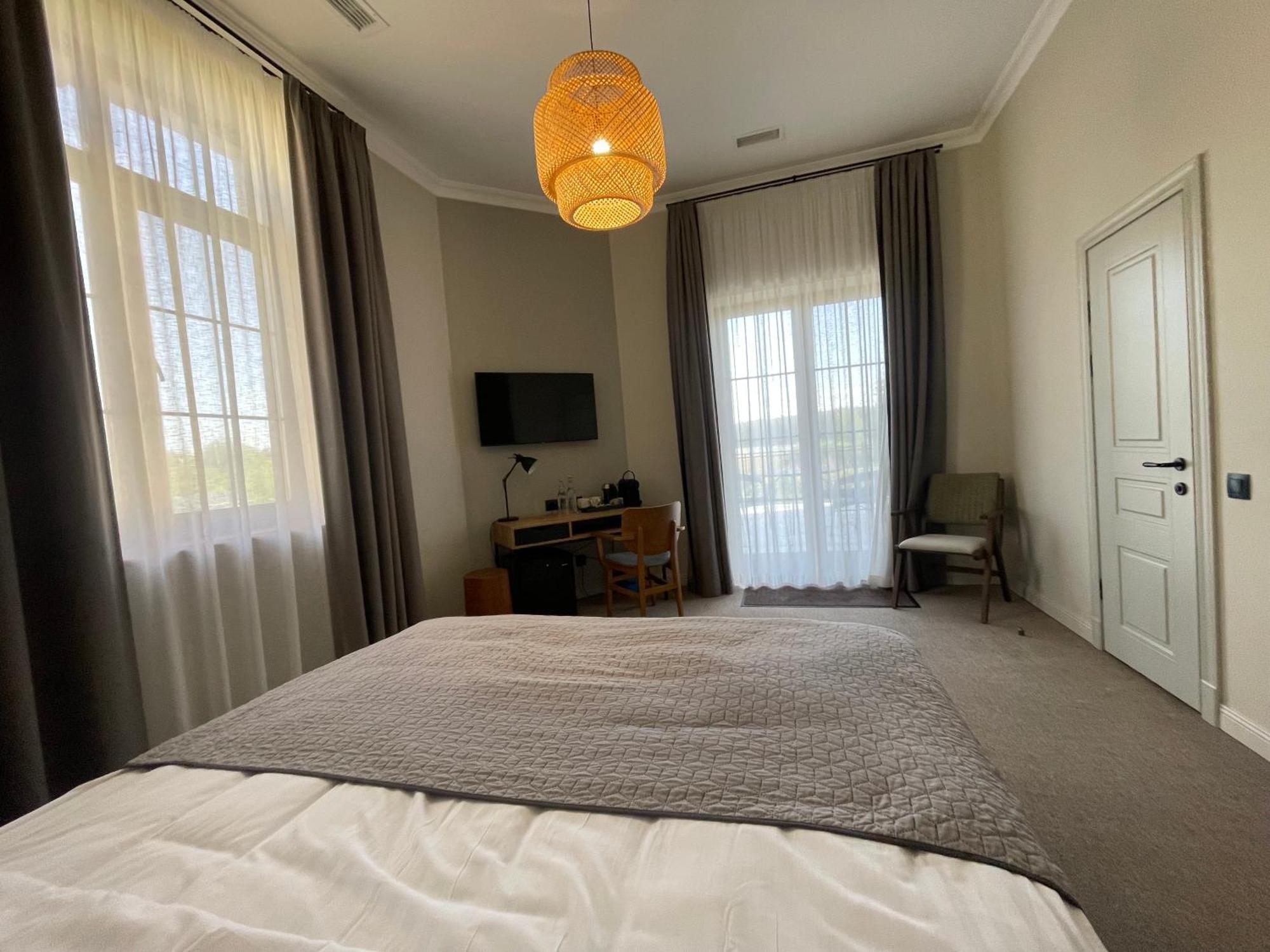 Bobritsa Dacha Hotel Kültér fotó