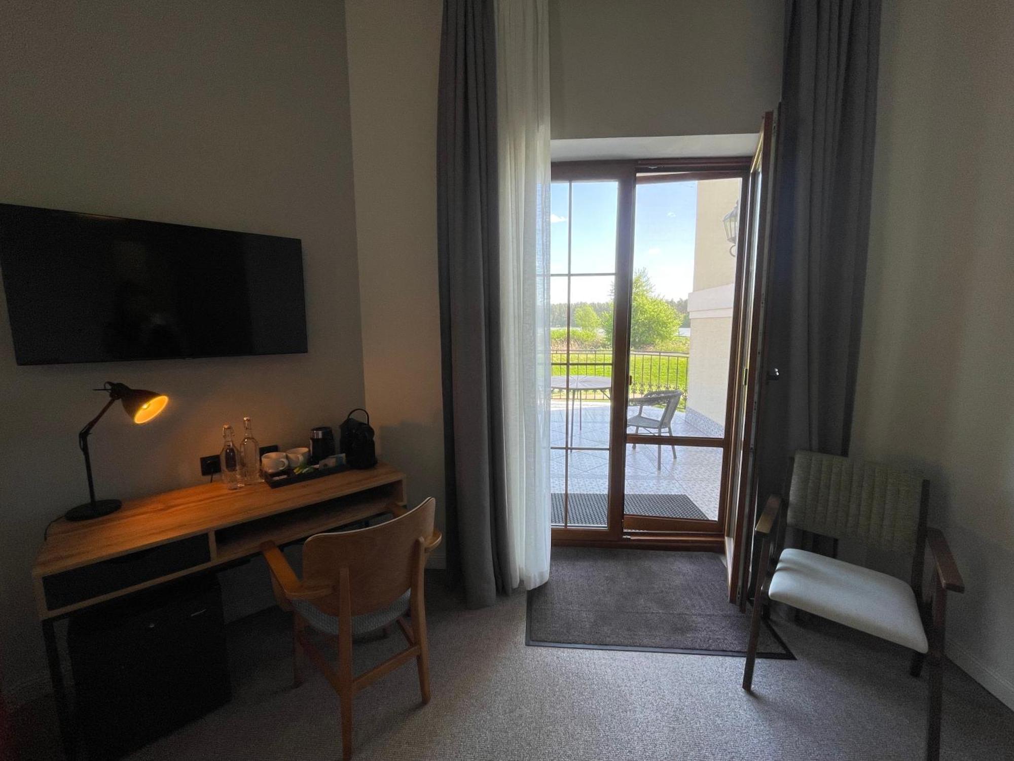 Bobritsa Dacha Hotel Kültér fotó