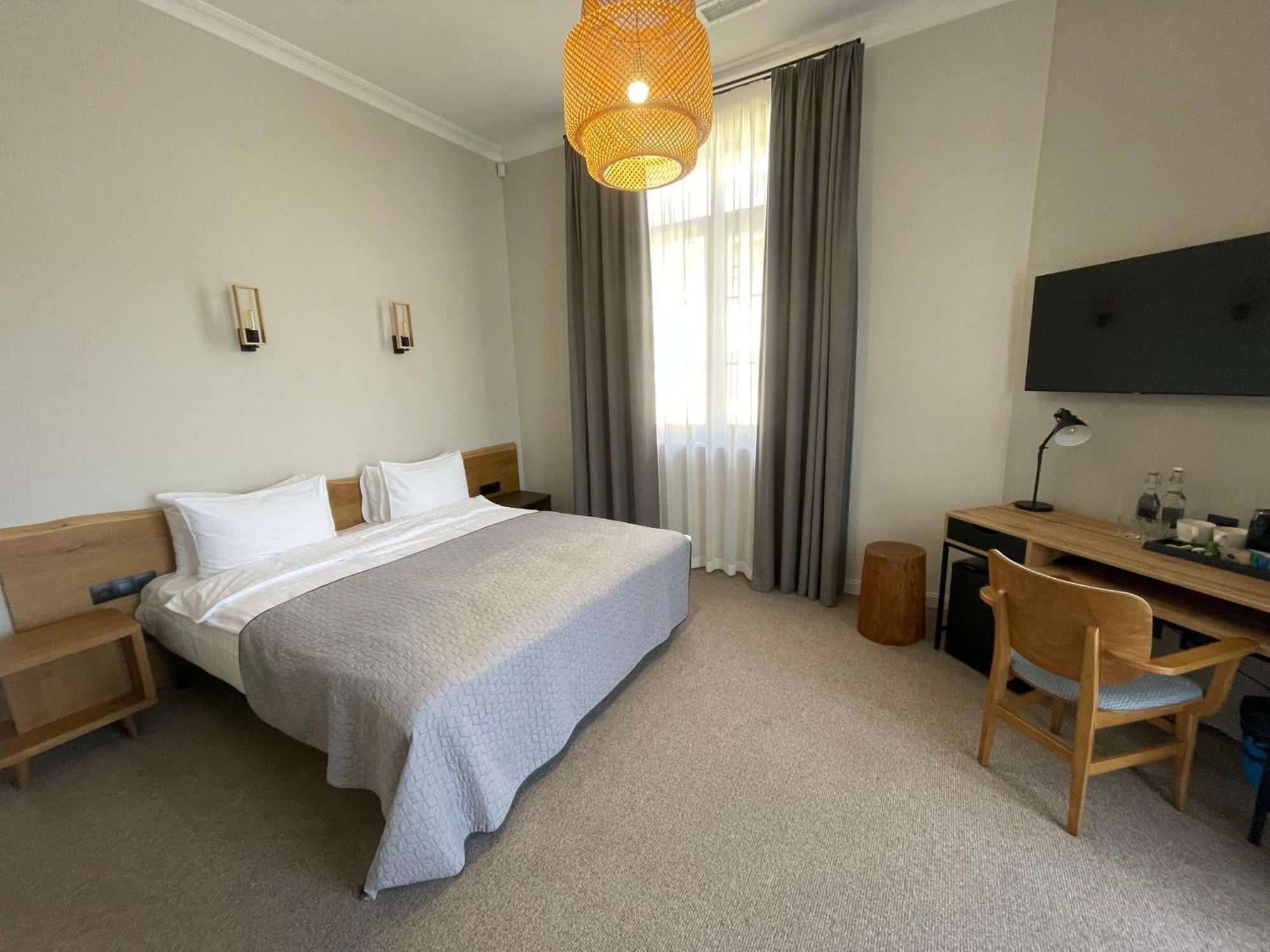 Bobritsa Dacha Hotel Kültér fotó