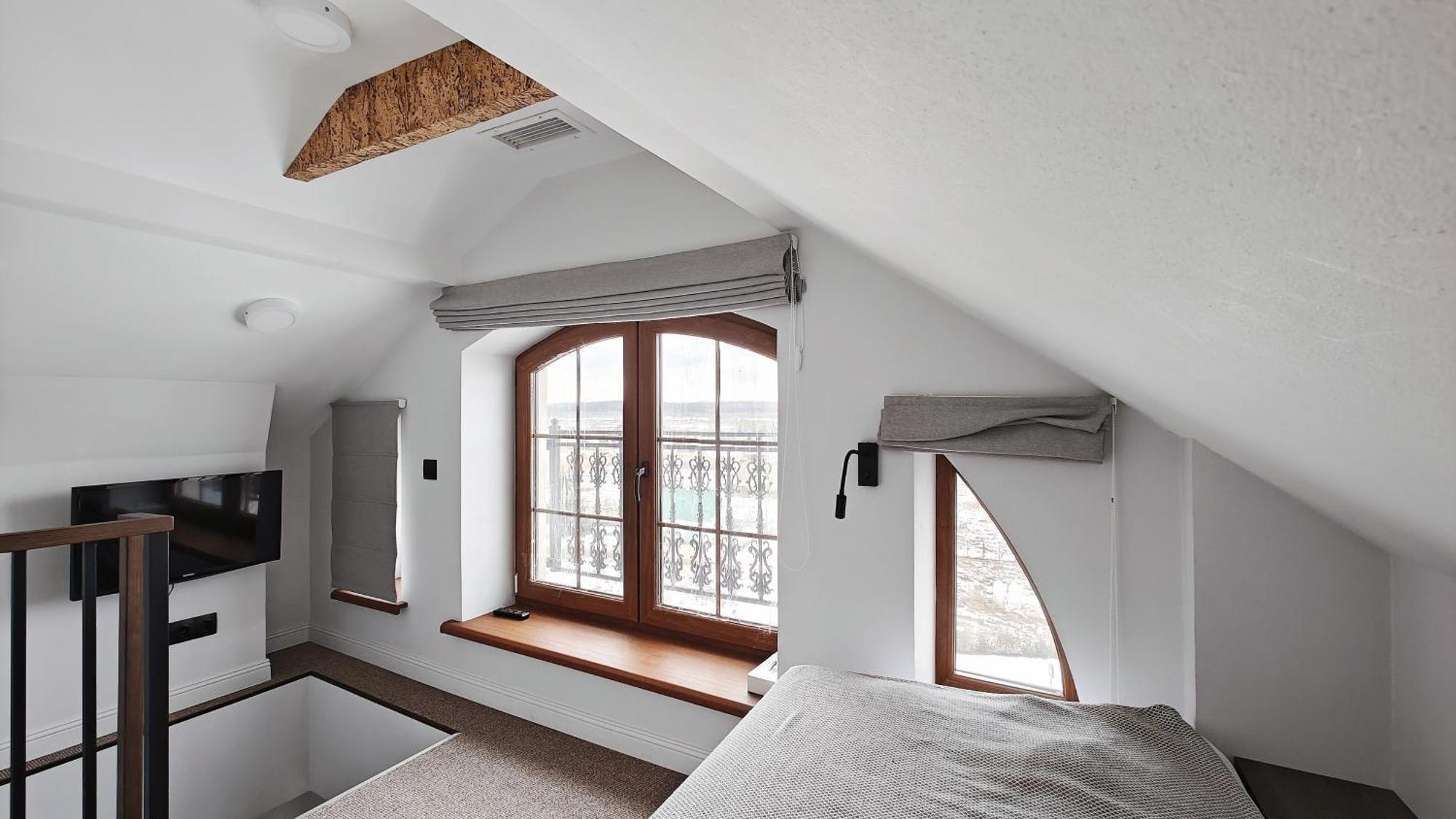 Bobritsa Dacha Hotel Kültér fotó