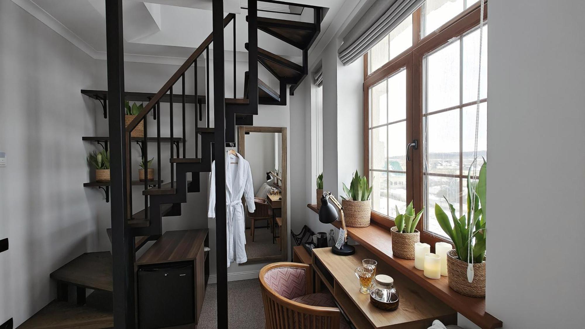 Bobritsa Dacha Hotel Kültér fotó