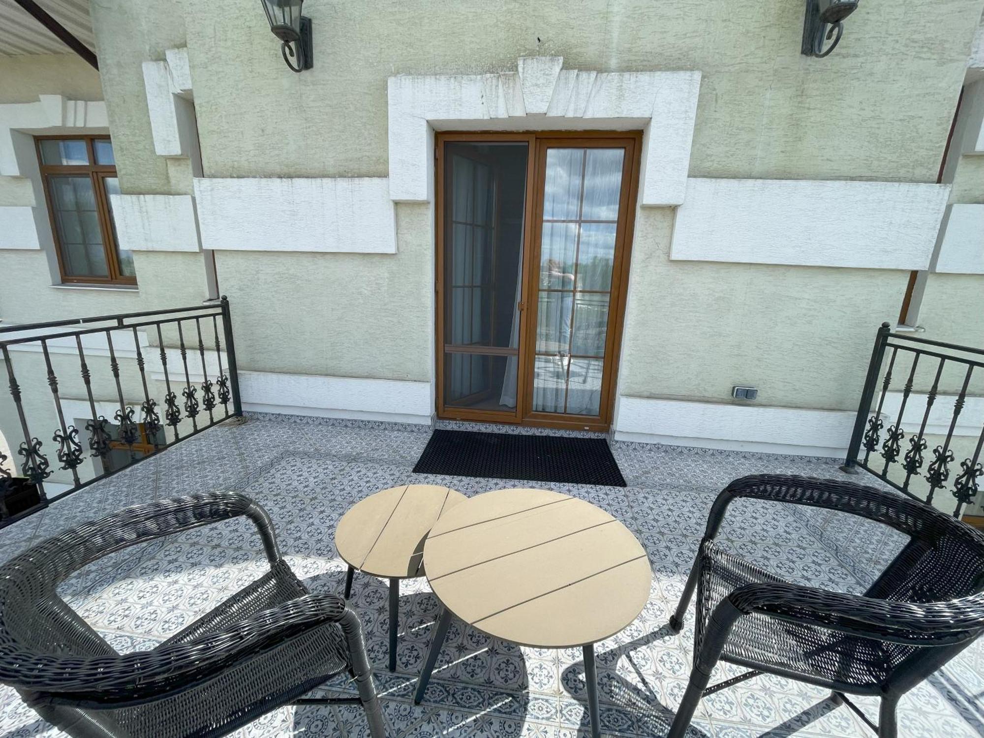 Bobritsa Dacha Hotel Kültér fotó