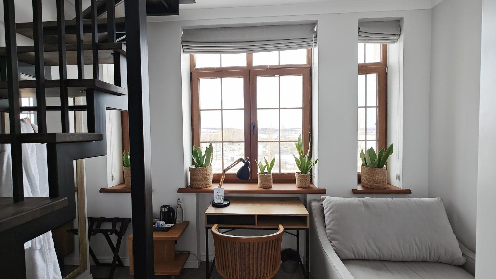 Bobritsa Dacha Hotel Kültér fotó