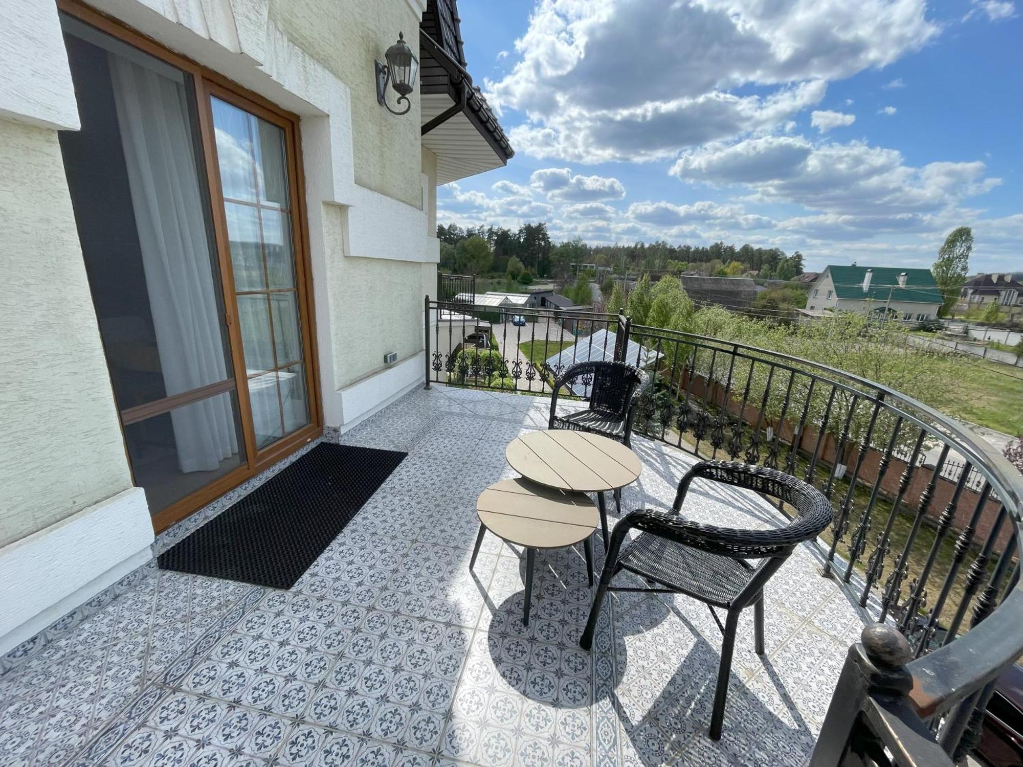 Bobritsa Dacha Hotel Kültér fotó