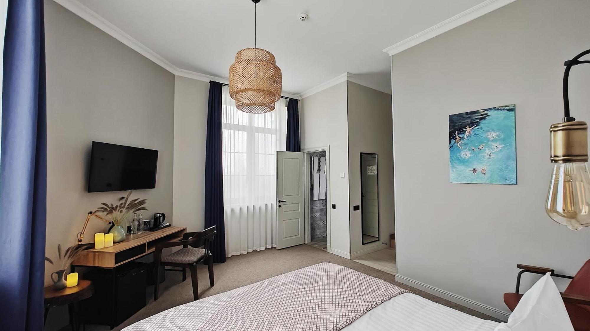 Bobritsa Dacha Hotel Kültér fotó