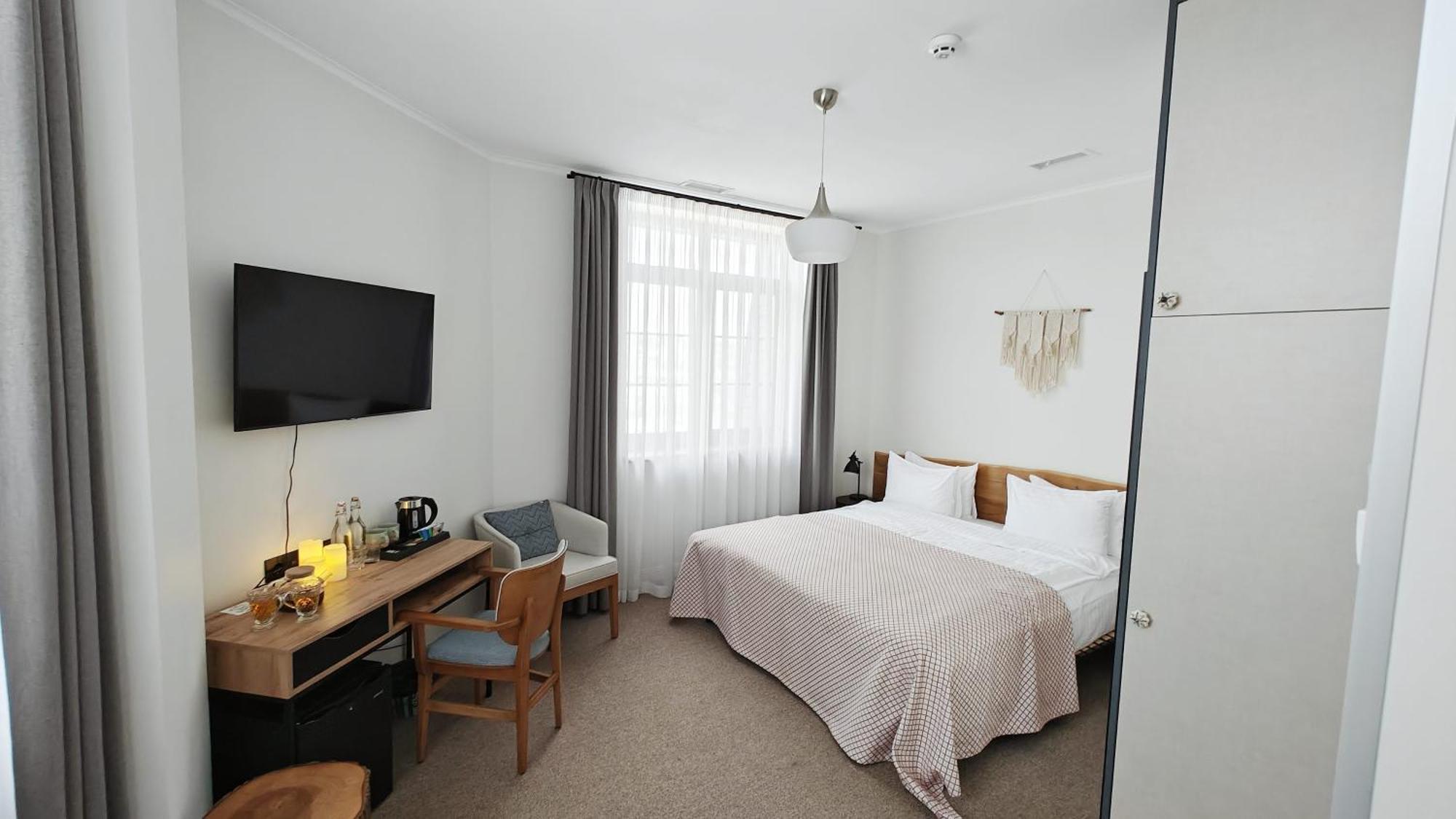 Bobritsa Dacha Hotel Kültér fotó