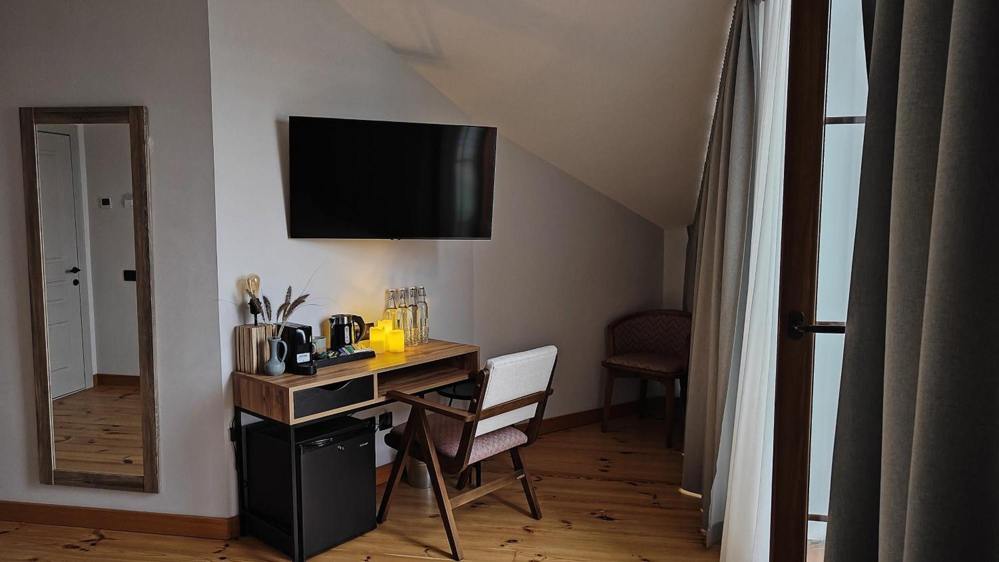 Bobritsa Dacha Hotel Kültér fotó