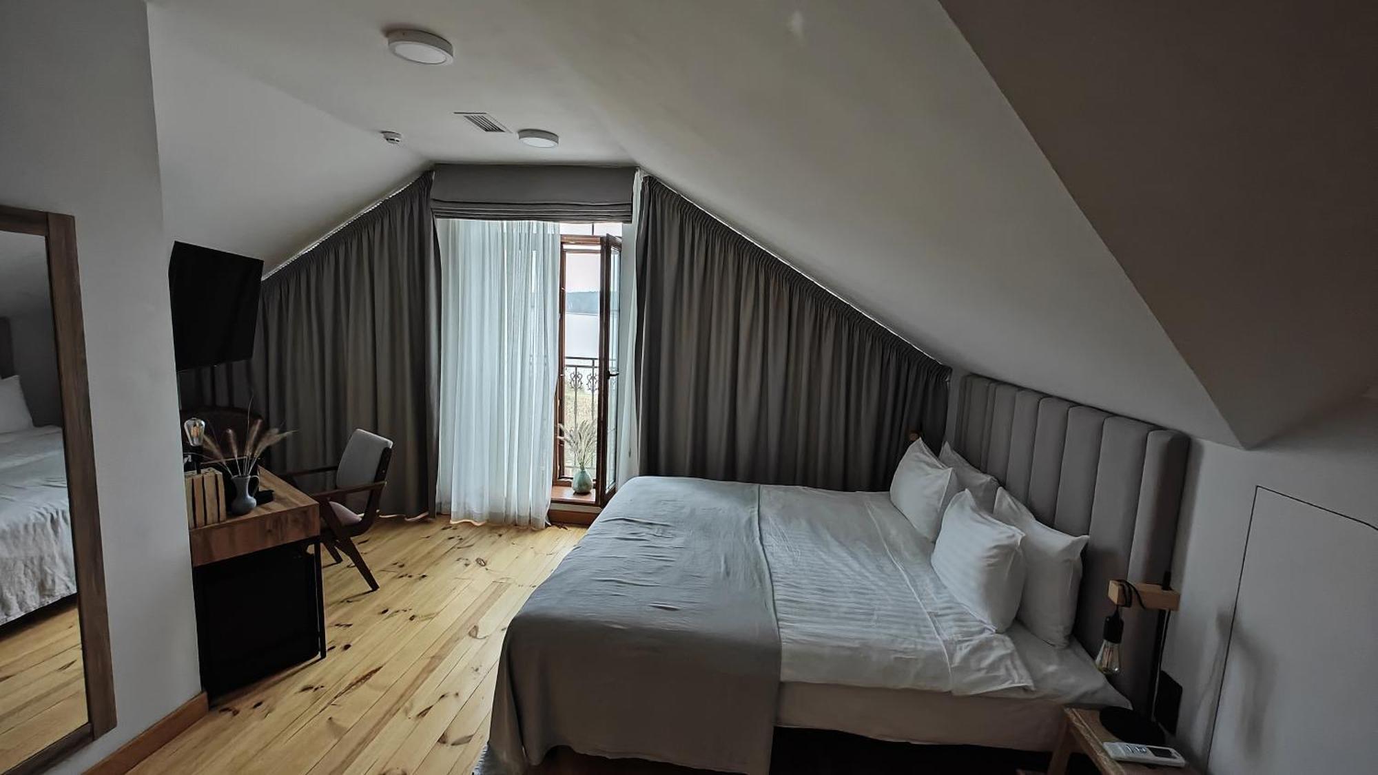 Bobritsa Dacha Hotel Kültér fotó