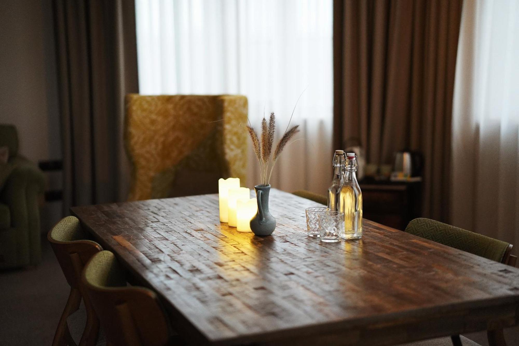 Bobritsa Dacha Hotel Kültér fotó