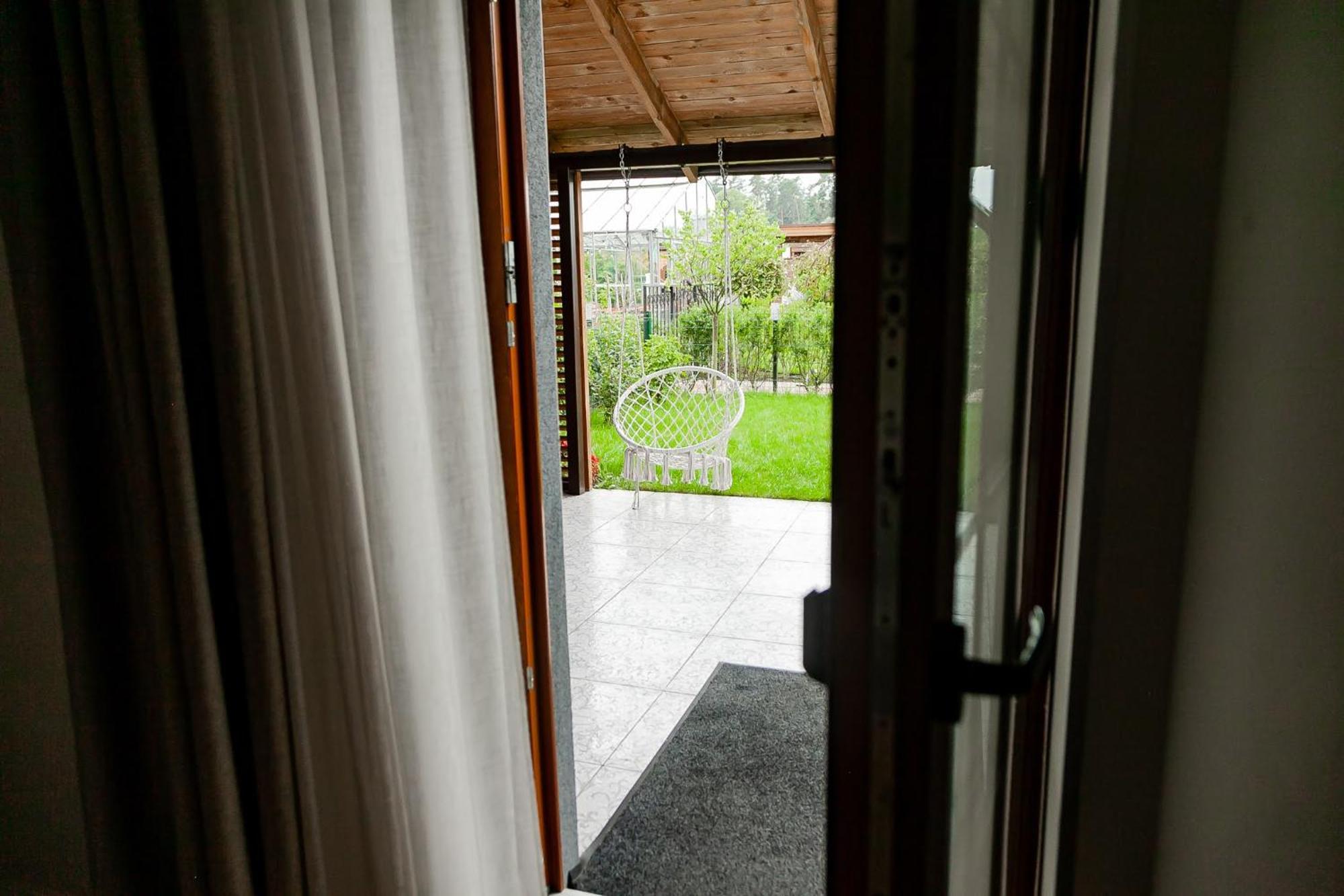 Bobritsa Dacha Hotel Kültér fotó