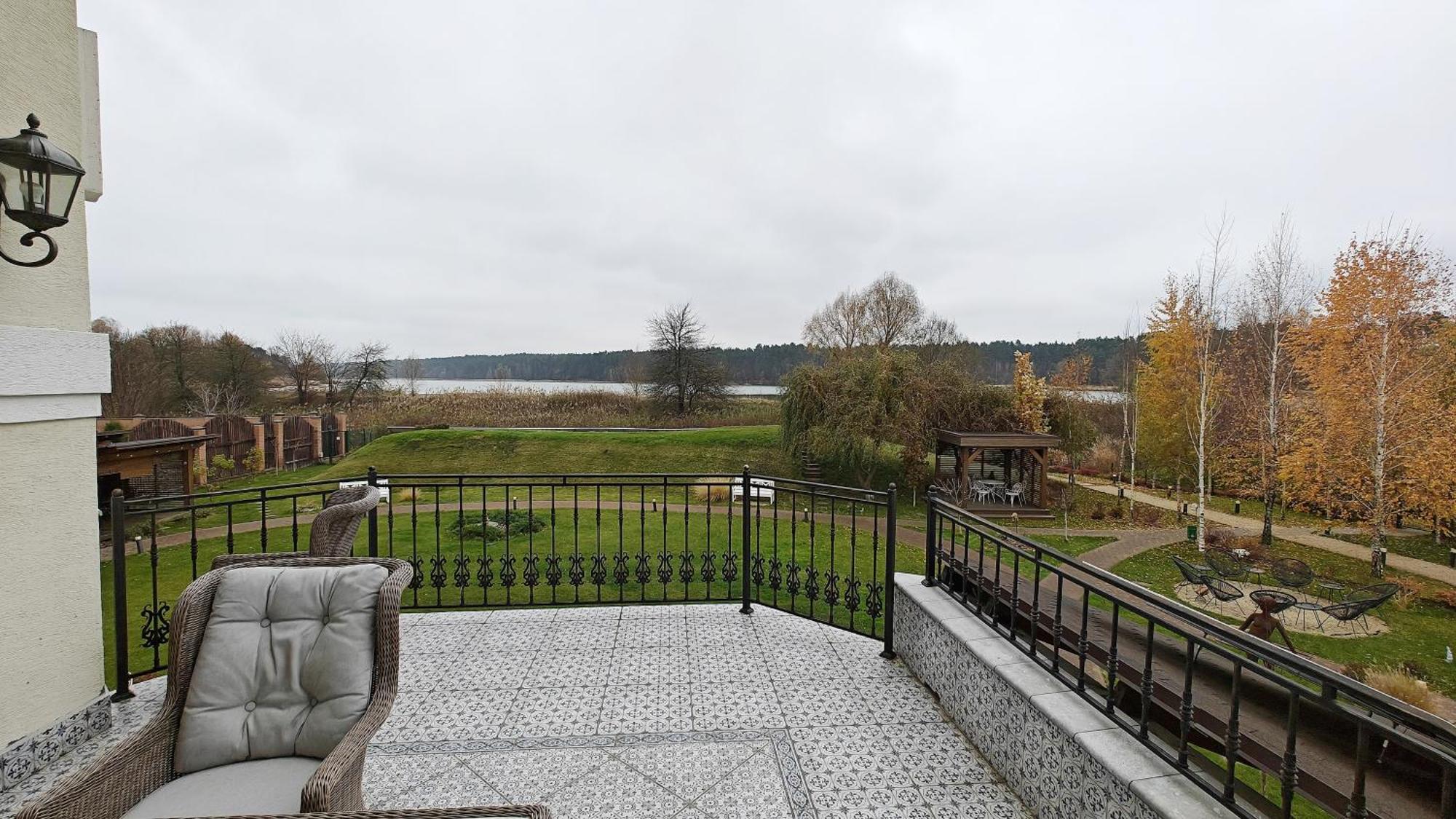 Bobritsa Dacha Hotel Kültér fotó
