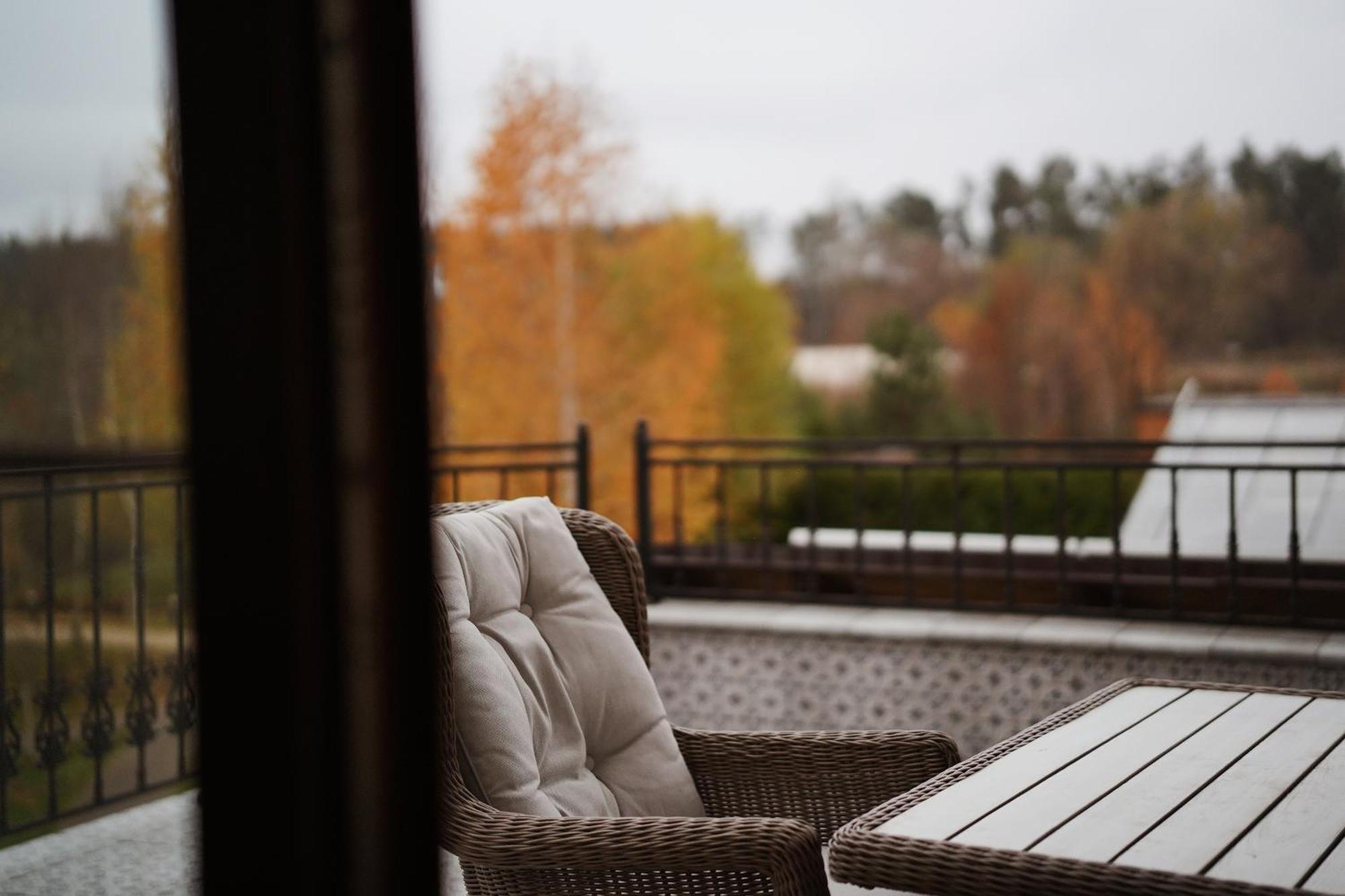 Bobritsa Dacha Hotel Kültér fotó
