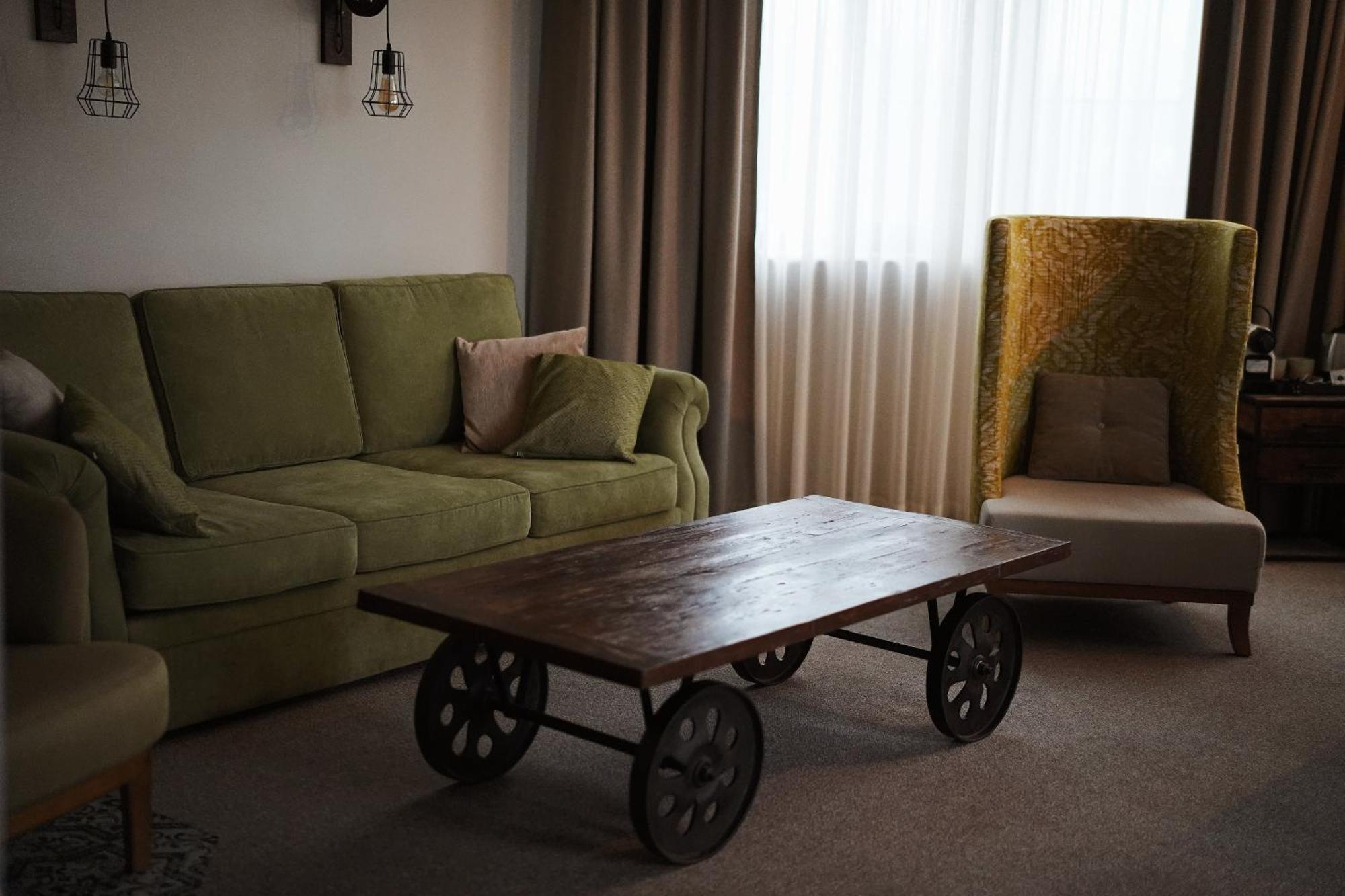 Bobritsa Dacha Hotel Kültér fotó