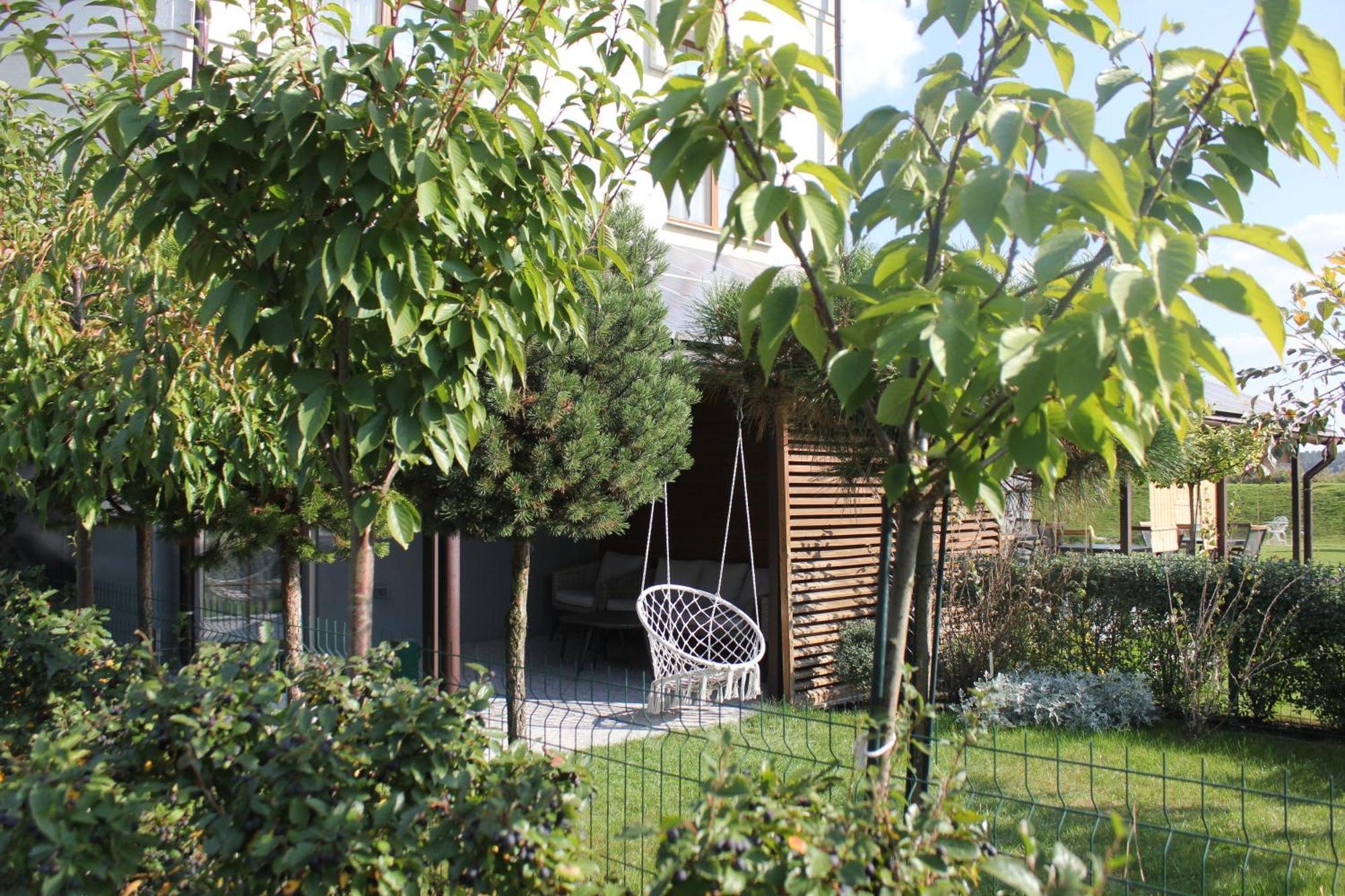 Bobritsa Dacha Hotel Kültér fotó