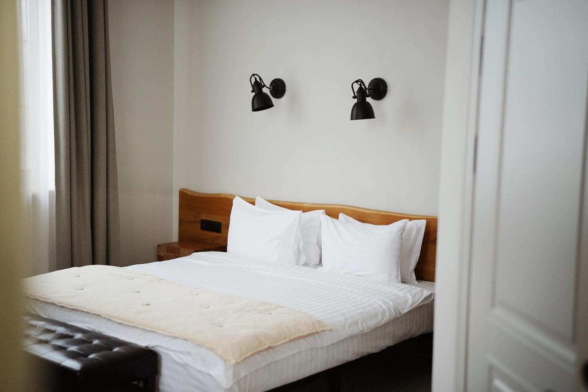 Bobritsa Dacha Hotel Kültér fotó