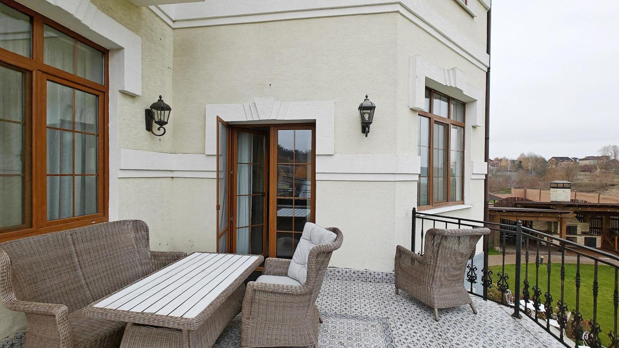 Bobritsa Dacha Hotel Kültér fotó