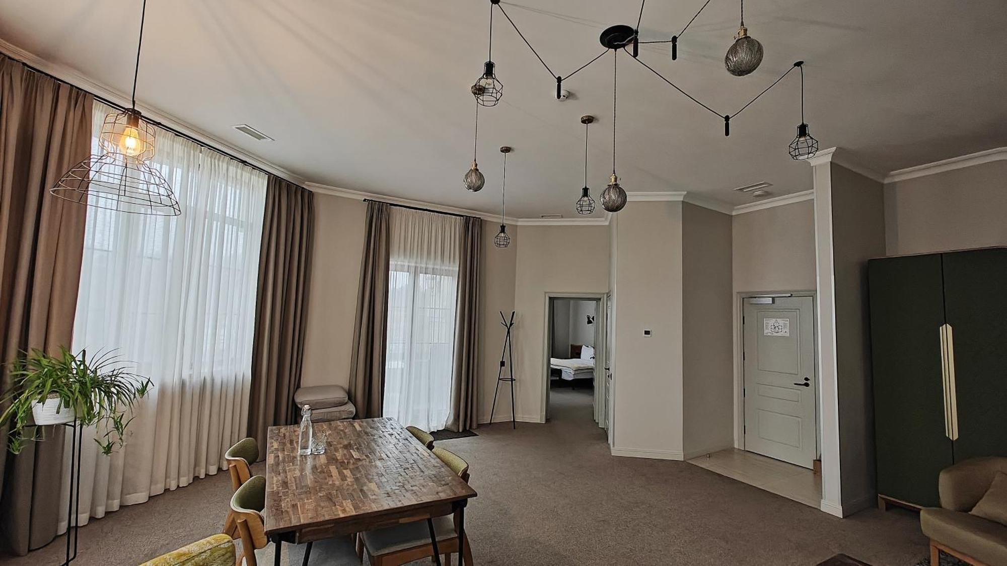 Bobritsa Dacha Hotel Kültér fotó