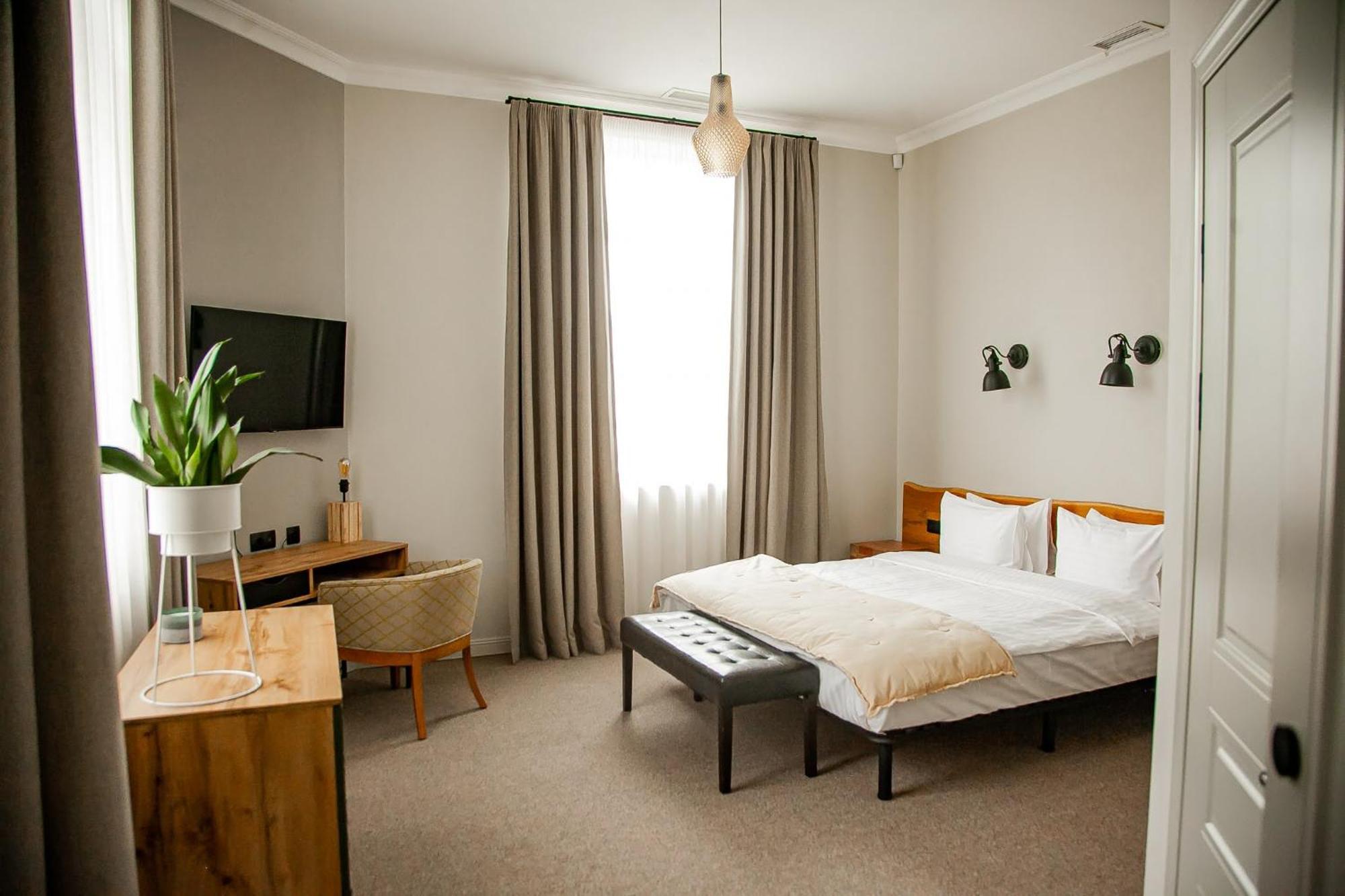 Bobritsa Dacha Hotel Kültér fotó